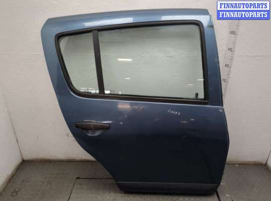 купить Стекло боковой двери на Dacia Sandero 2008-2012