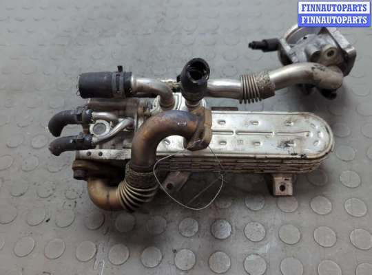 купить Охладитель отработанных газов на Volkswagen Touran 2003-2006