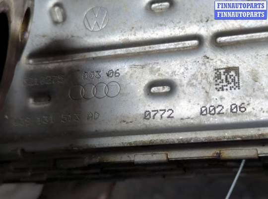 купить Охладитель отработанных газов на Volkswagen Touran 2003-2006