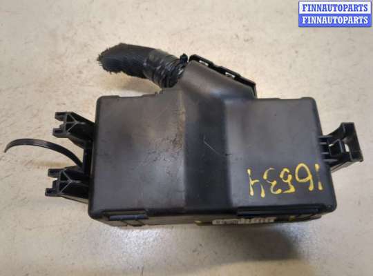 Блок предохранителей на Chevrolet Cruze II (J400)