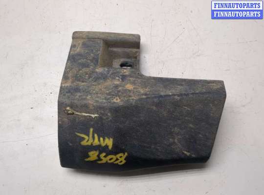 Накладка на порог MB1557654 на Mercedes ML W164 2005-2011