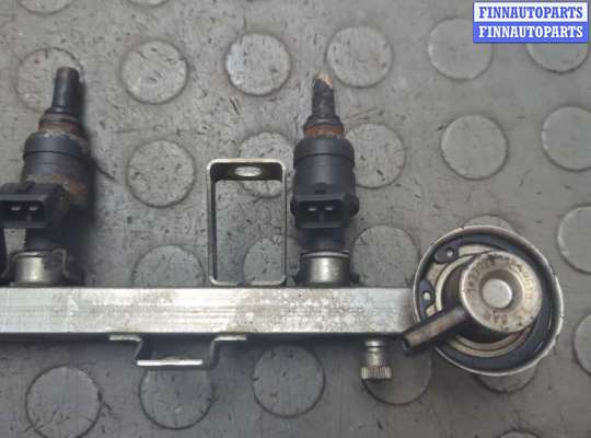 Форсунка топливная на BMW 5 (E39)