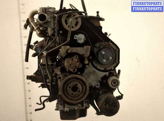 Двигатель (ДВС) FO2036313 на Ford Mondeo 4 2007-2015