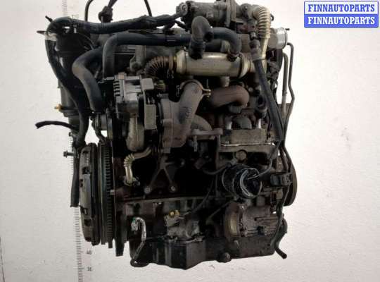 купить Двигатель (ДВС) на Ford Mondeo 4 2007-2015