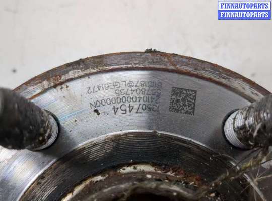 купить Ступица (кулак, цапфа) на Opel Astra K 2015-2021