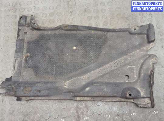 купить Защита днища, запаски, КПП, подвески на Audi A6 (C7) 2011-2018