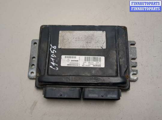 Блок управления двигателем RN1577914 на Renault Scenic 1996-2002