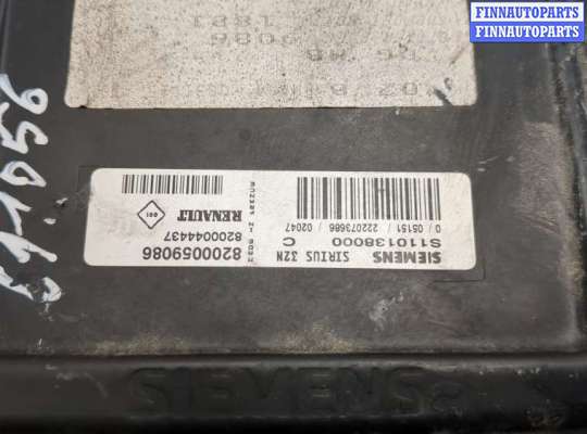купить Блок управления двигателем на Renault Scenic 1996-2002