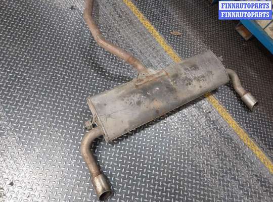 купить Глушитель на Land Rover Discovery Sport 2014-2022