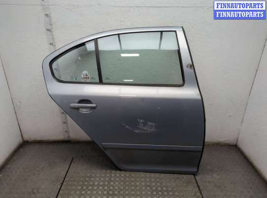 Дверная карта (Обшивка двери) SK518550 на Skoda Octavia (A5) 2004-2013