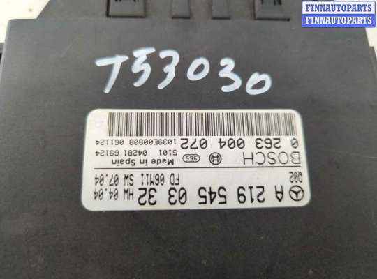 купить Блок управления парктрониками на Mercedes CLS C219 2004-2010