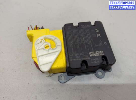 купить Блок управления подушками безопасности на Volkswagen Jetta 6 2010-2018