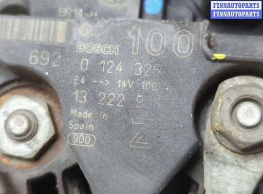 купить Генератор на Opel Meriva 2003-2010