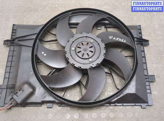 Вентилятор радиатора MB1575967 на Mercedes C W203 2000-2008
