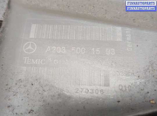 Вентилятор радиатора на Mercedes-Benz C (W203)
