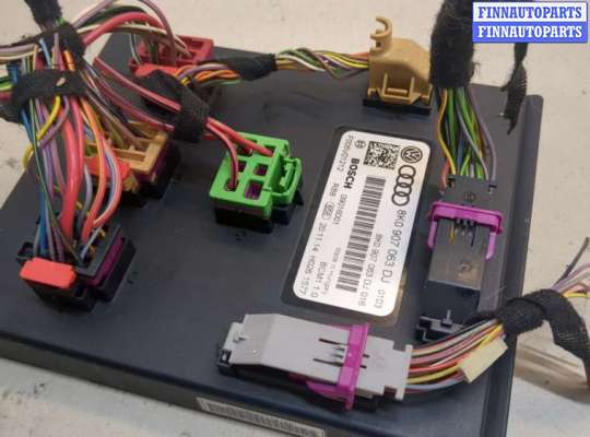 купить Блок управления бортовой сети (Body Control Module) на Audi SQ5 2013-2017
