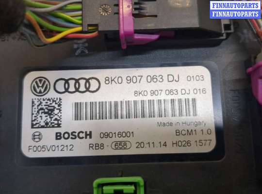 купить Блок управления бортовой сети (Body Control Module) на Audi SQ5 2013-2017