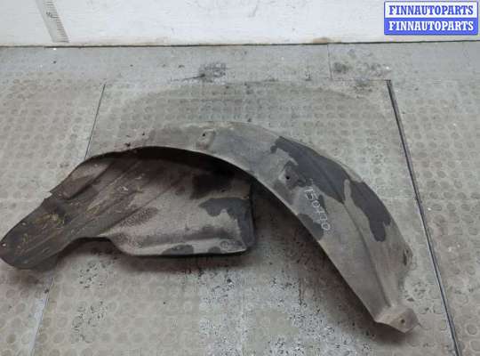 купить Защита арок (подкрылок) на Ford S-Max 2010-2015