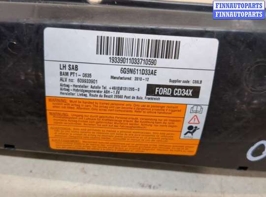 купить Подушка безопасности боковая (в сиденье) на Ford S-Max 2010-2015