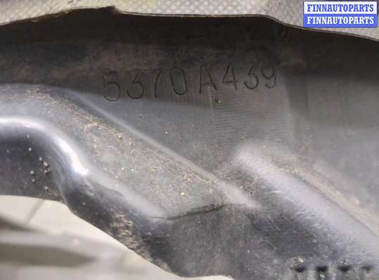 купить Защита арок (подкрылок) на Mitsubishi Lancer 10 2007-2017