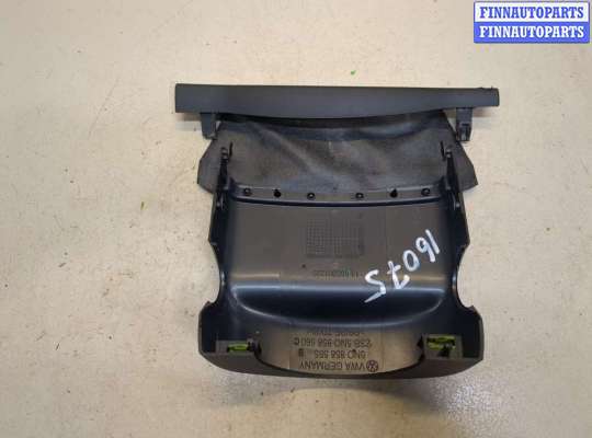 купить Кожух рулевой колонки на Volkswagen Tiguan 2007-2011