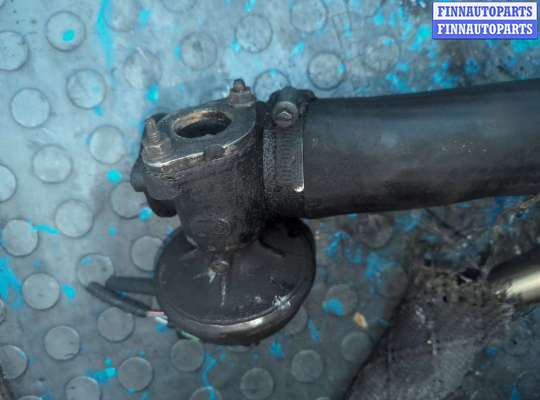 Клапан рециркуляции газов (EGR) на Ford Transit Mk6 / Mk7