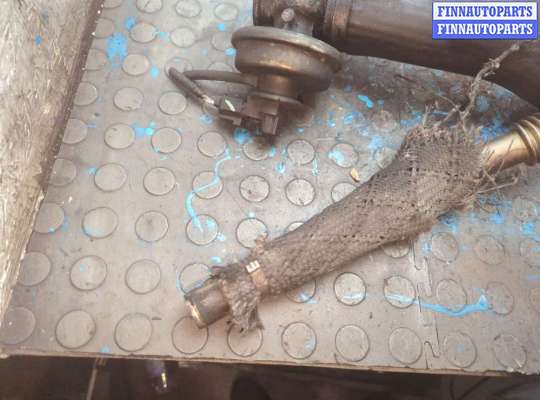 Клапан рециркуляции газов (EGR) на Ford Transit Mk6 / Mk7