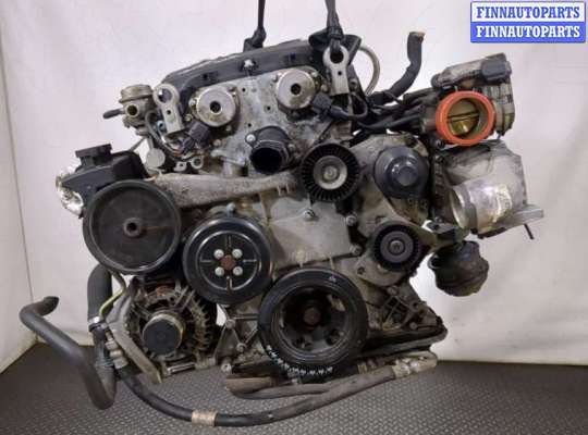 купить Блок цилиндров (Шорт блок) на Mercedes C W203 2000-2008