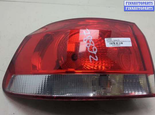 Купить Фонарь (задний) на Volkswagen Golf 6 2008-2012 Фонарь (задний) VG2718984 на Volkswagen Golf 6 2008-2012