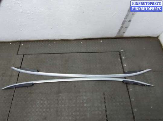 купить Рейлинги на крышу (комплект) на Volkswagen Tiguan 2011-2018