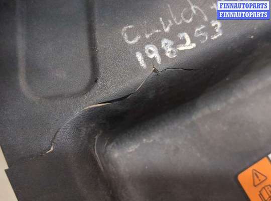 купить Накладка замка капота на Ford Mondeo 4 2007-2015