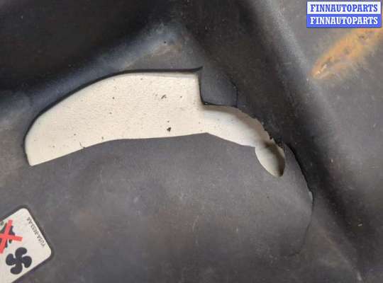 купить Накладка замка капота на Ford Mondeo 4 2007-2015
