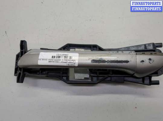 Ручка двери наружная MB1577238 на Mercedes C W203 2000-2008