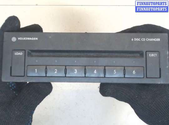купить Проигрыватель, чейнджер CD/DVD на Volkswagen Passat 5 2000-2005