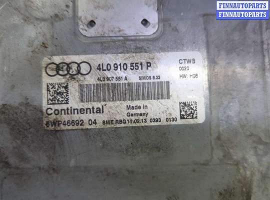 купить Блок управления двигателем на Audi Q7 2005-2015