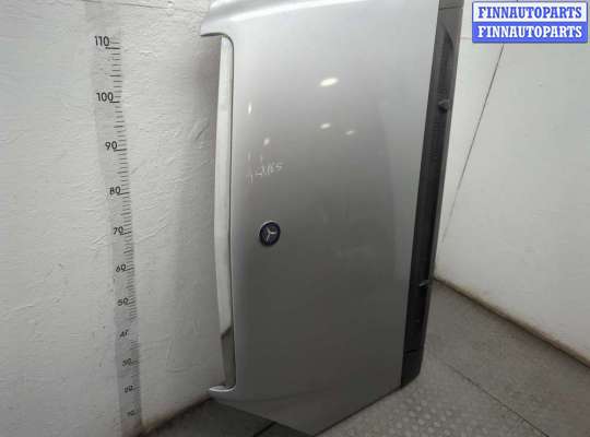 купить Жабо под дворники (дождевик) на Mercedes A W169 2004-2012