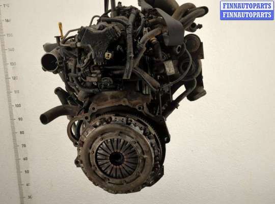 купить Двигатель (ДВС) на Hyundai Tucson 1 2004-2010