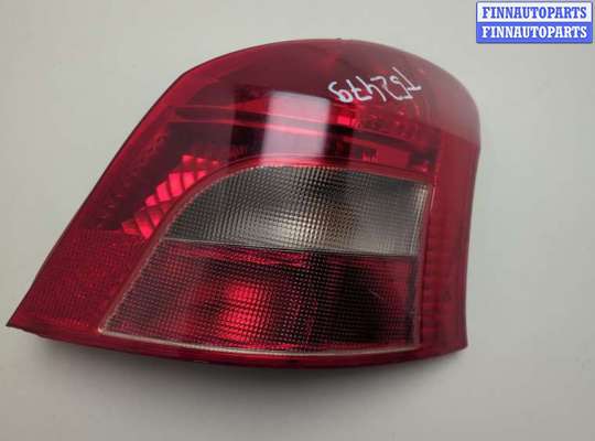 купить Фонарь (задний) на Toyota Yaris 2005-2011