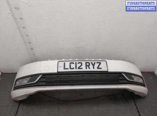 Бампер VG2396523 на Volkswagen Passat 7 2010-2015 Европа