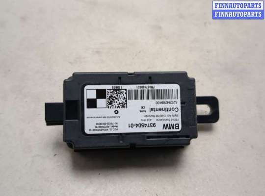 Блок управления радиоприемником BM3587244 на BMW i3 2013-2022