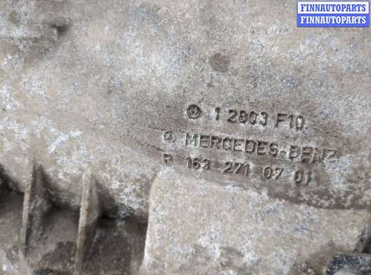 купить КПП - автомат (АКПП) 4х4 на Mercedes ML W163 1997-2005