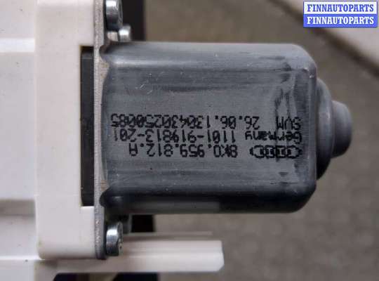 купить Стеклоподъемник электрический на Audi A6 (C7) 2011-2018