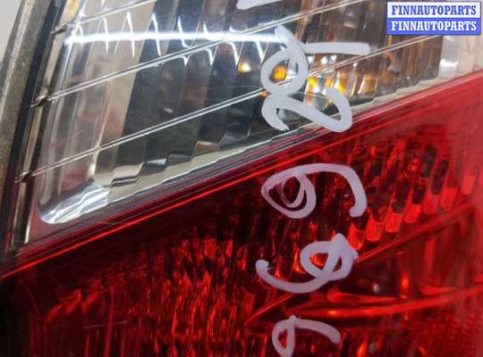 купить Фонарь (задний) на Nissan Qashqai 2006-2013