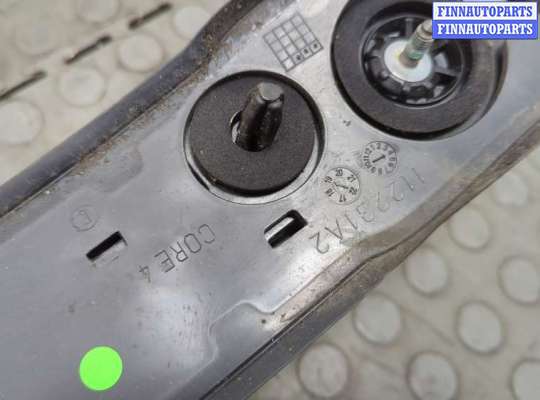 купить Рейлинги на крышу (комплект) на Dacia Duster 2017-2024