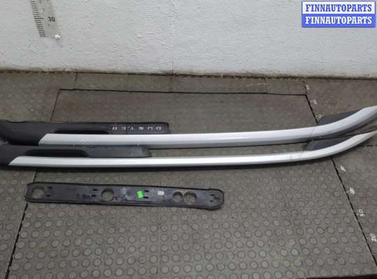 купить Рейлинги на крышу (комплект) на Dacia Duster 2017-2024