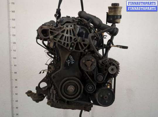 Двигатель (ДВС) NS867085 на Renault Trafic 2001-2014