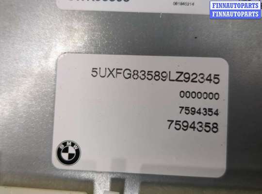 купить Блок управления двигателем на BMW X6 E71 2007-2014