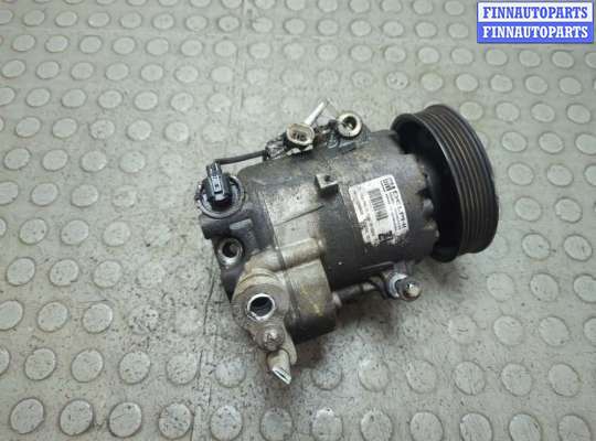 Компрессор кондиционера OP2427531 на Opel Meriva 2010-2018