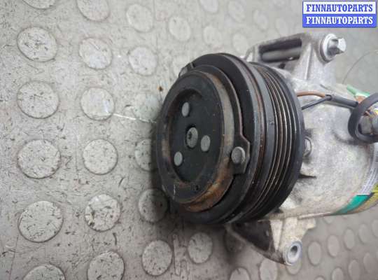 купить Компрессор кондиционера на Opel Astra H 2004-2010
