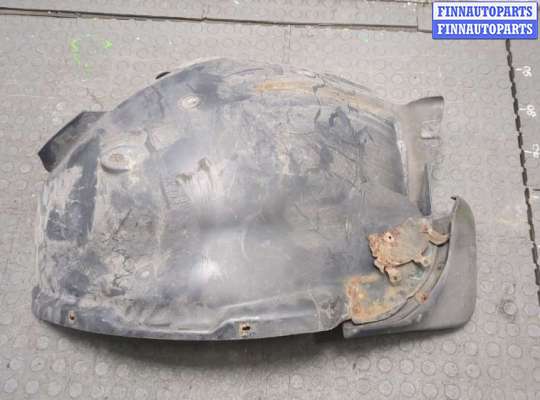 купить Защита арок (подкрылок) на Volkswagen Touareg 2002-2007